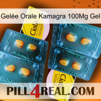 Gelée Orale Kamagra 100Mg Gel cialis5